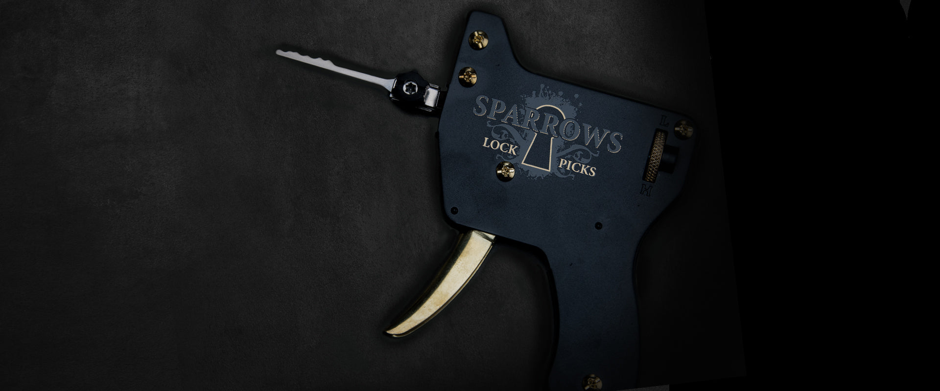 Lock Pick Guns Snap Guns Pick Gun Sparrows Lock Picks SPARROWS