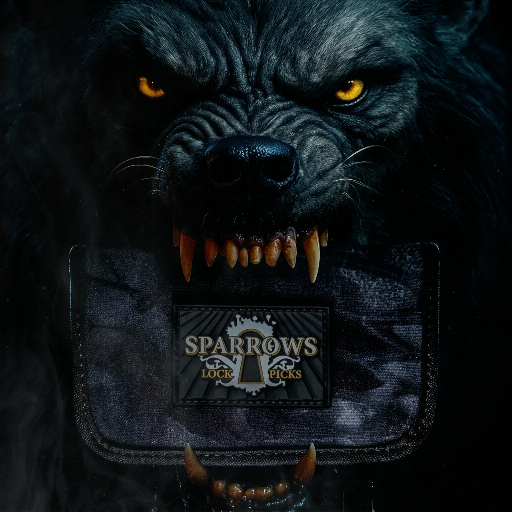 Monstrum XXL Pick Set | Sparrows Lock Picks – SPARROWS Lock Picks