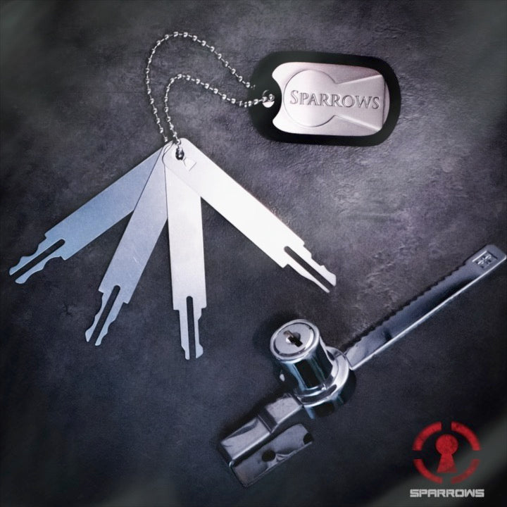 Wafer lock sales