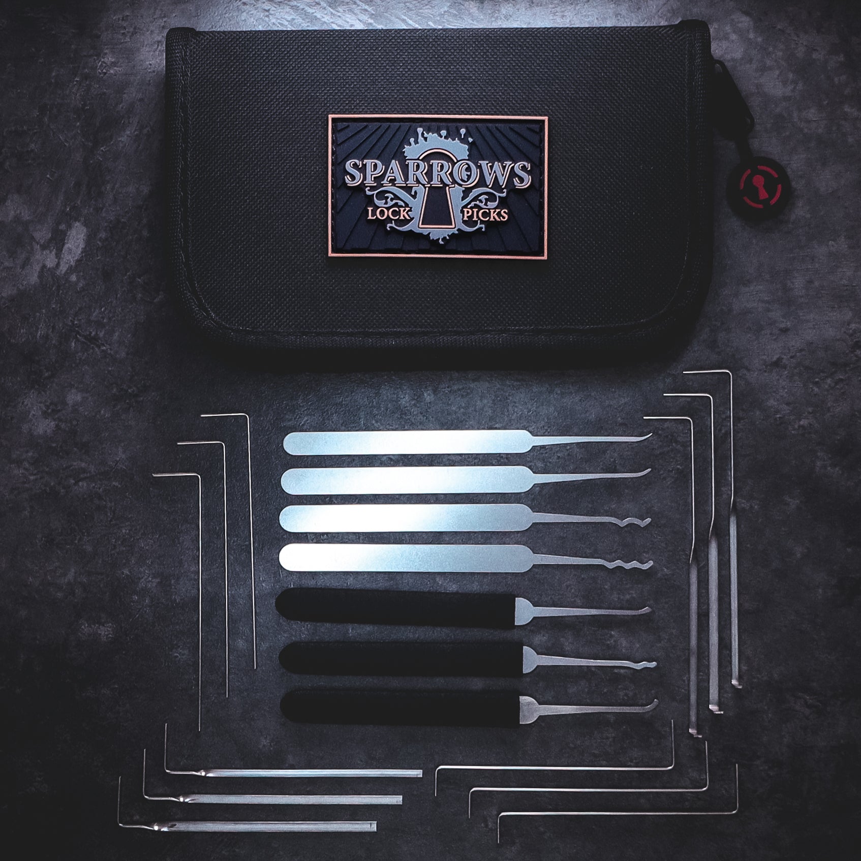 Gotham Pick Set | Sparrows Lock Picks – SPARROWS Lock Picks