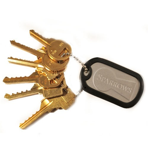 Sparrows Bump Keys  Sparrow Lock Picks – SPARROWS Lock Picks