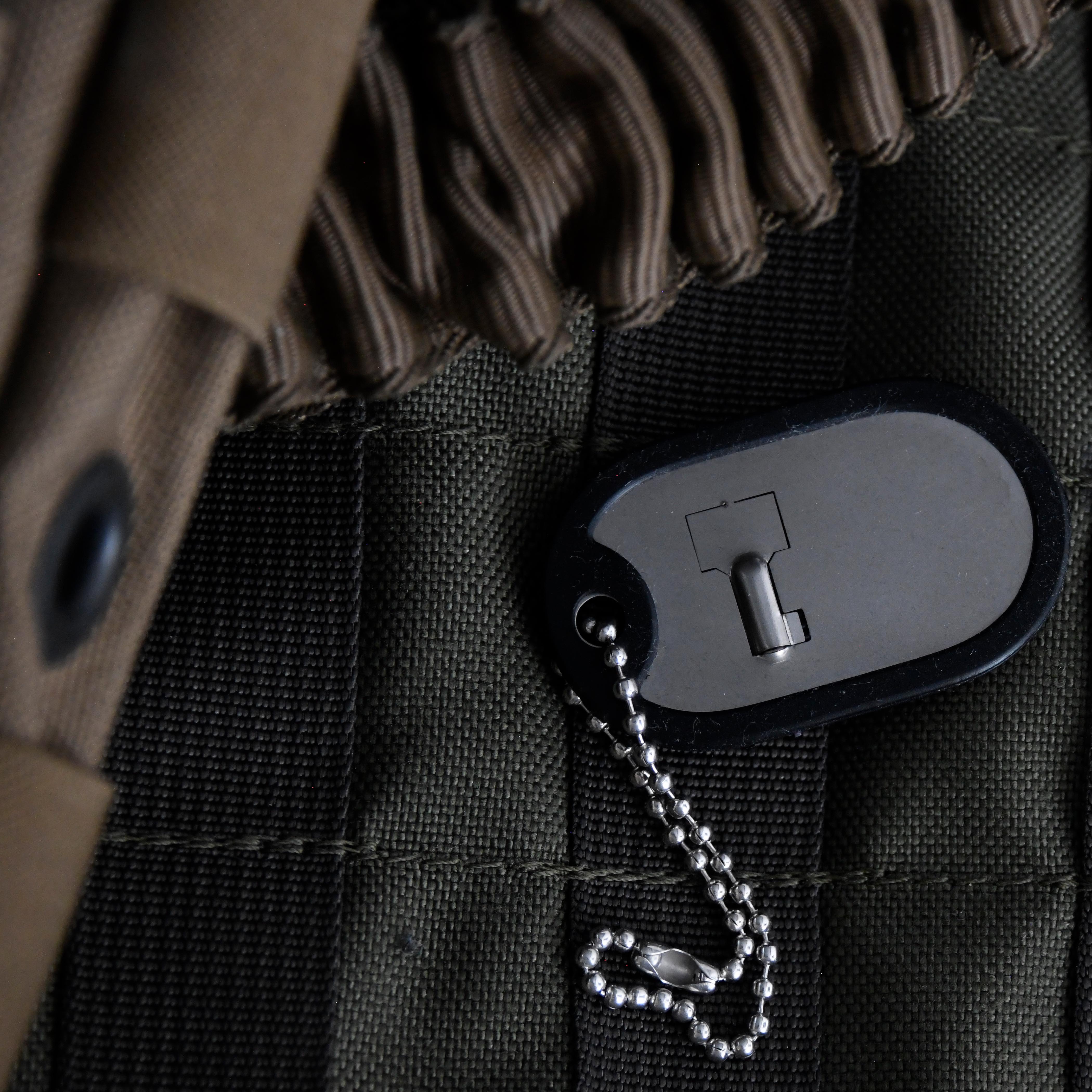 SERE Tag – SPARROWS Lock Picks