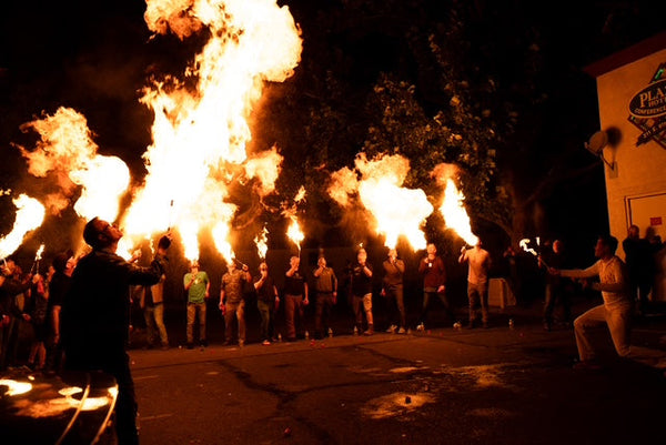 Rock’a Lock’a BANG! BANG! Sept 17-20, 2026