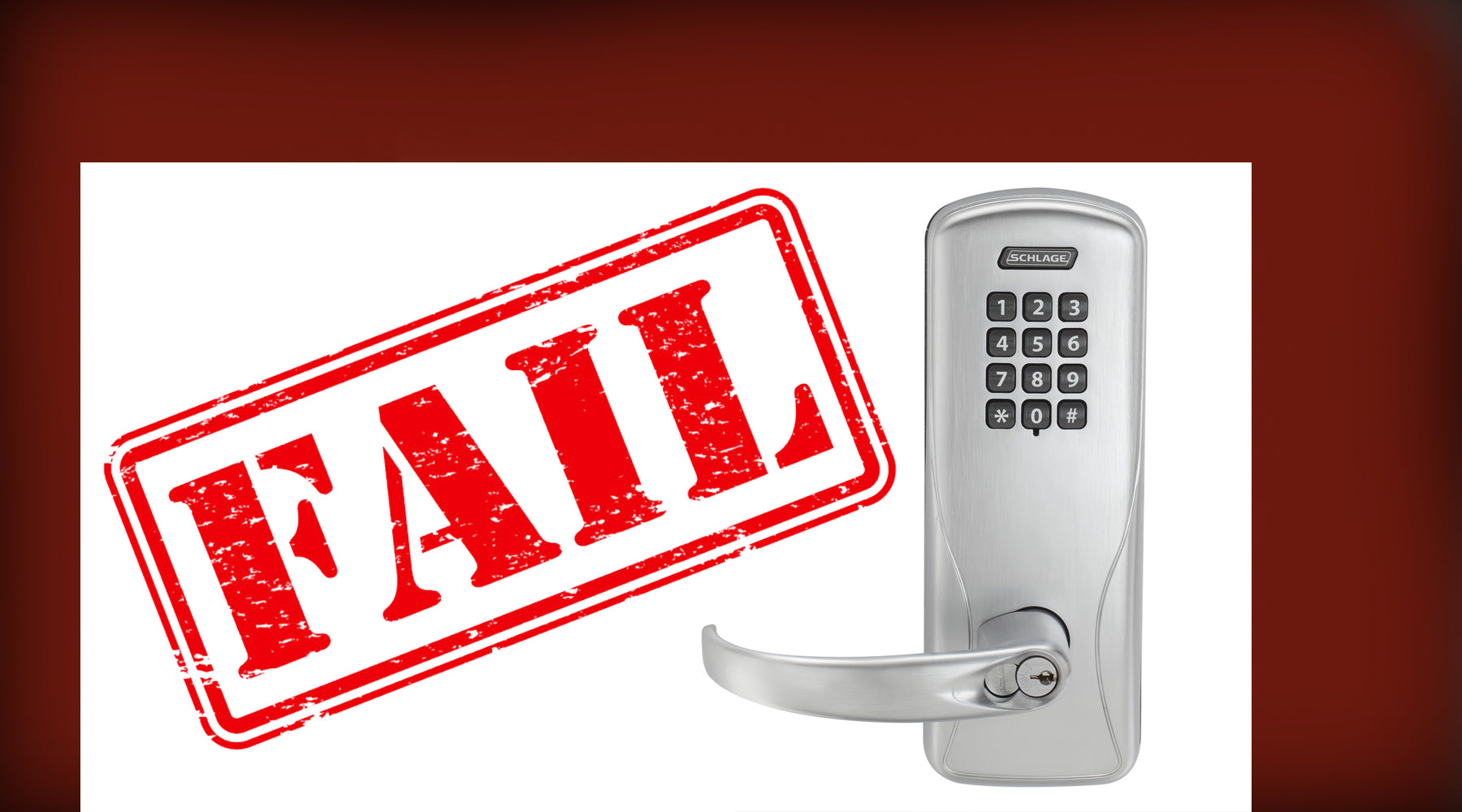 $400 lock picked open with a zip tie – SPARROWS Lock Picks
