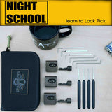 Sparrows Night School