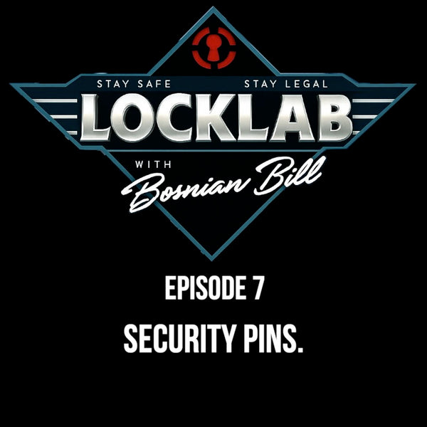 7 Bosnian Bills Security Pins