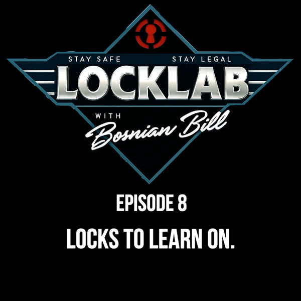 8 Bosnian Bills Locks to Learn On