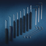Complete Lock Picking Set