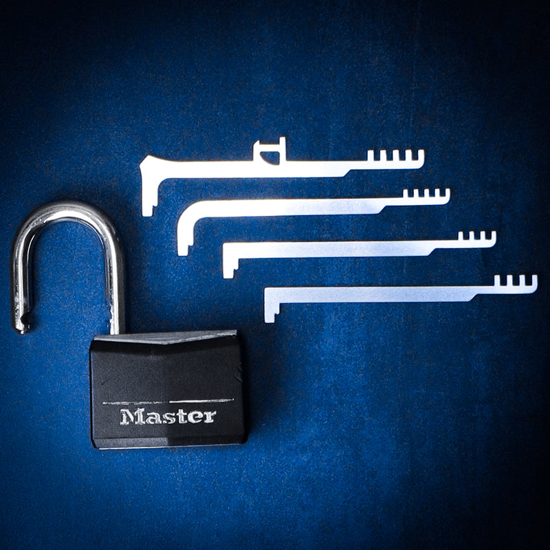 COMB BAR Lock Picks