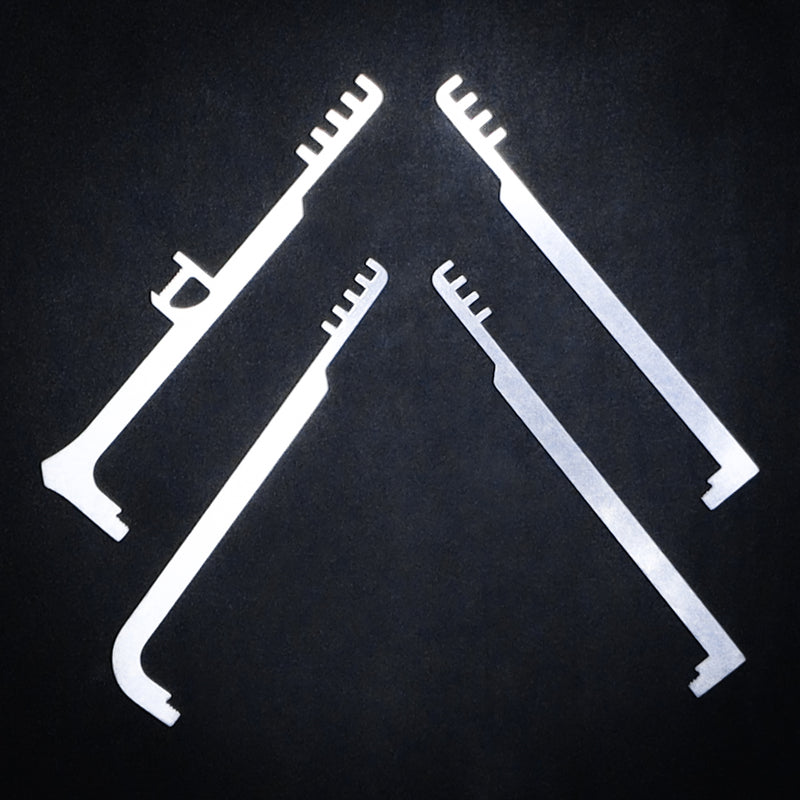 COMB BAR Lock Picks