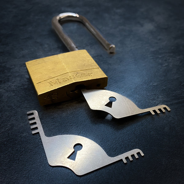 COMB .45 bypass tool