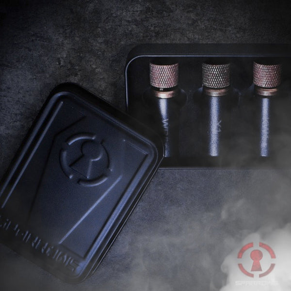 Practice lock Core Trainer