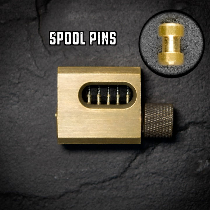 Five Pin Spool Cutaway Lock | Sparrows Lock Picks – SPARROWS Lock Picks