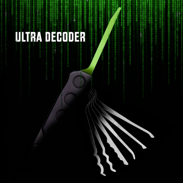 Escort Decoder – SPARROWS Lock Picks