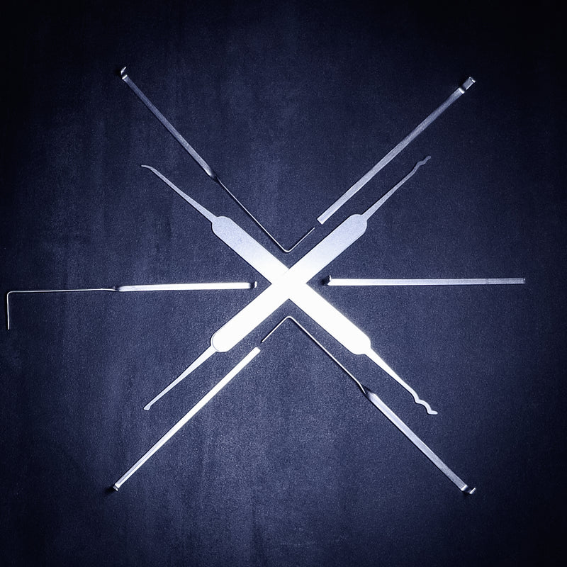 Expansion Set Lock Picks