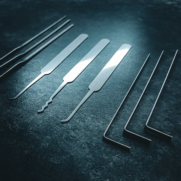 Lock Picking Kit for Beginners | Sparrows Lock Picks – SPARROWS Lock Picks
