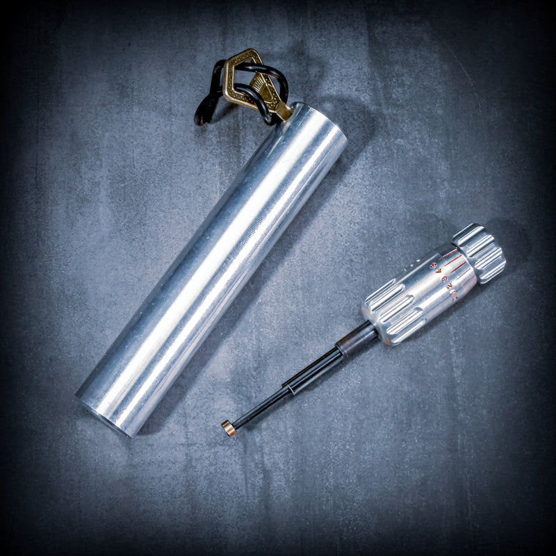 Jaakko's Classic Abloy decoder pick