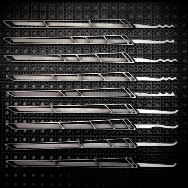 The Cipher Set