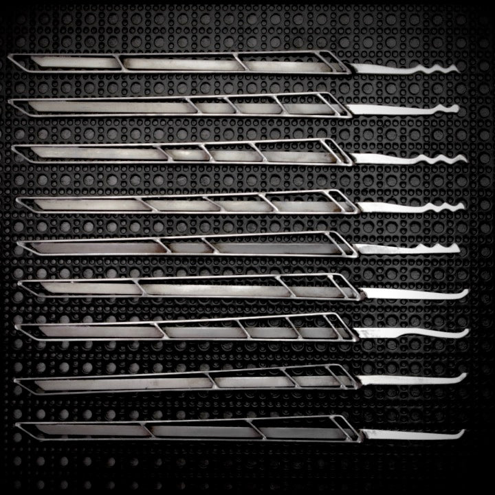 The Cipher Set