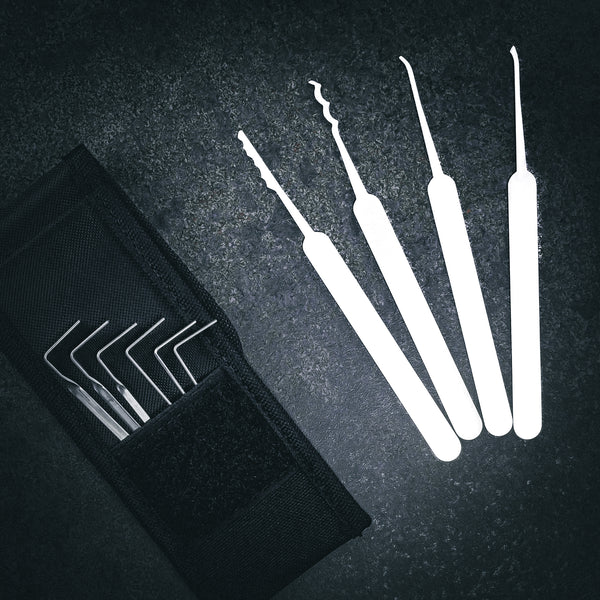 Spring Lock Picks Lock Picking Kit for Beginners | Sparrows Lock Picks – SPARROWS Lock Picks