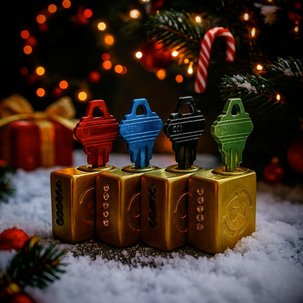 KRAMPUS LOCKS by Knox Locks