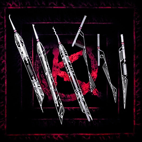 KILLERMARU Garibaldi Lock Pick
