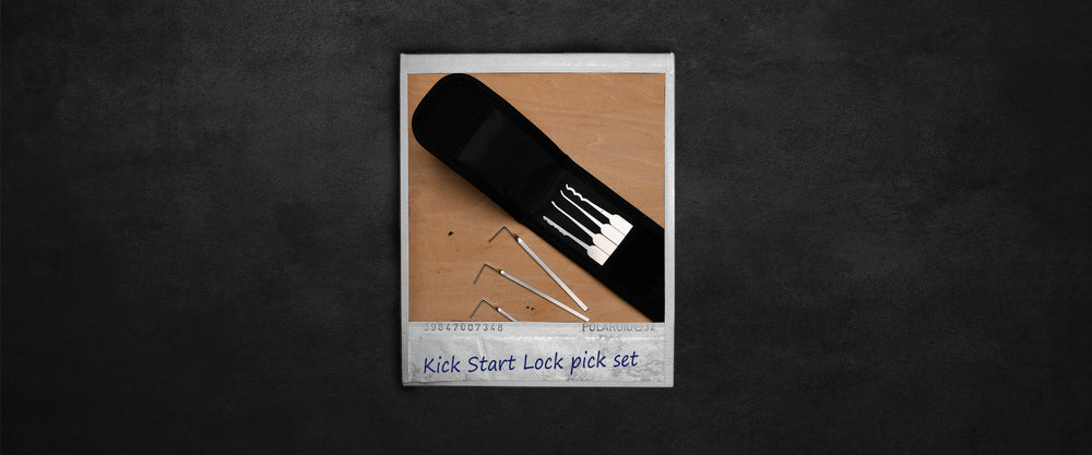 Help!!!! I just got my first lockpick set and I cannot get the