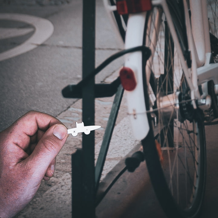 Mantis Lock The Mantis Tension Wrench for Tubular Locks | Sparrows Lock Picks ...