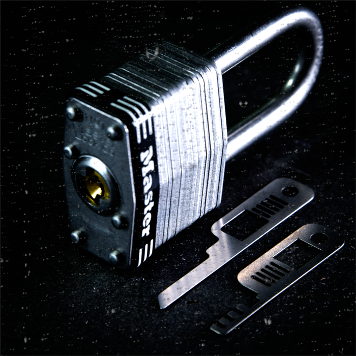 Master Blaster – SPARROWS Lock Picks
