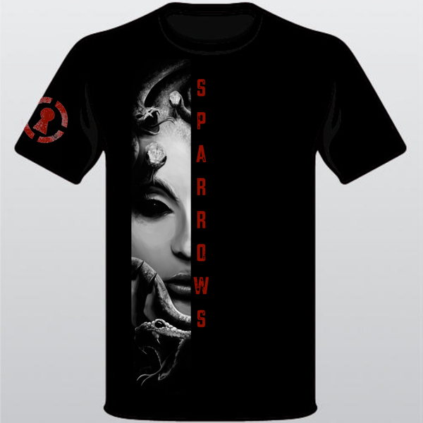 SPARROWS Medusa Shirt