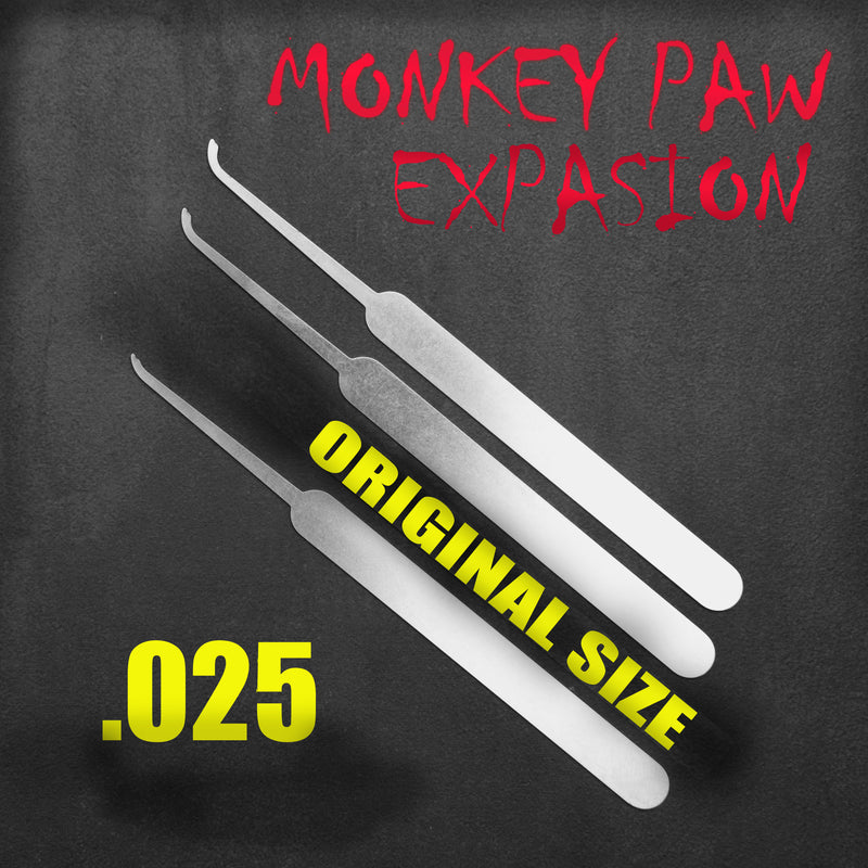 Monkey Paw Expansion