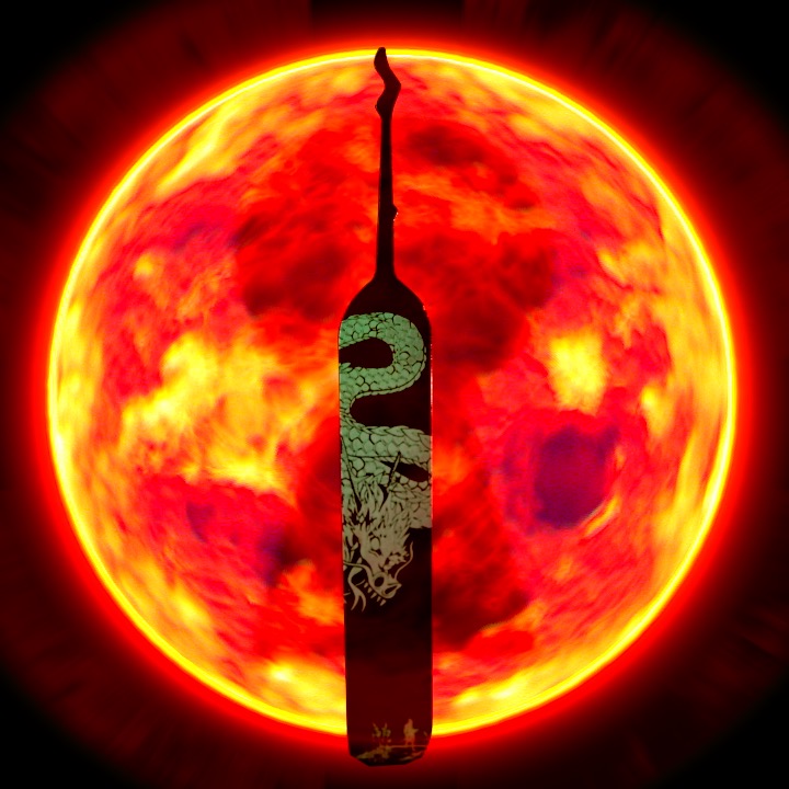 Murdered Out Sandman Pick