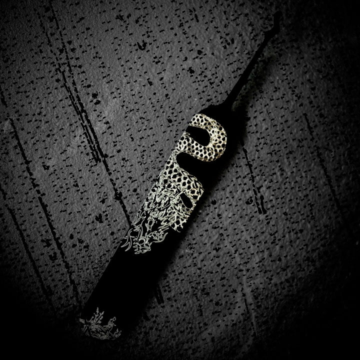 Murdered out Sandman Pick