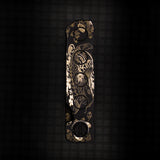 Laser Engraved Escort Folder