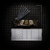 Laser Engraved Escort Folder (House of Cards)