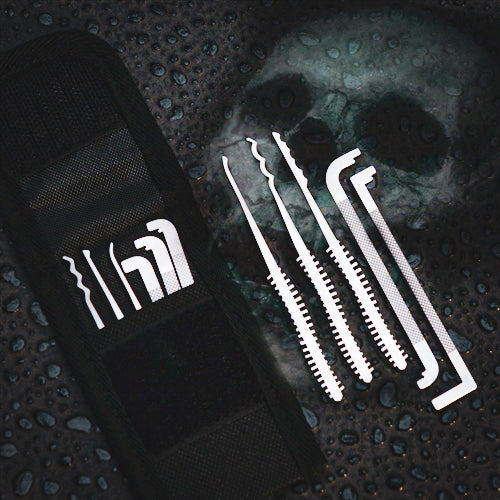The Night Crawler Lock Picks