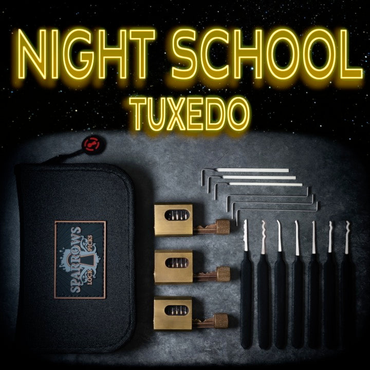 Night School Tuxedo Edition