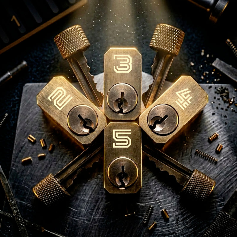 Progressive Locks | Sparrows Lock Picks – SPARROWS Lock Picks