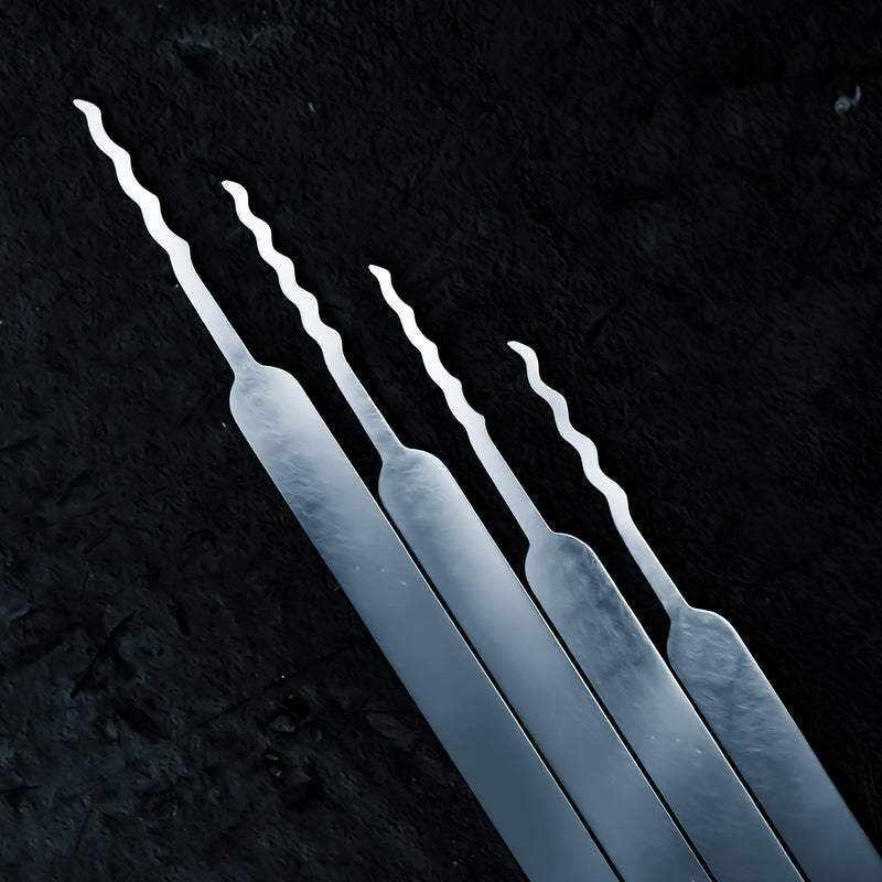 Palmer Wicked Waves .015 Rakes