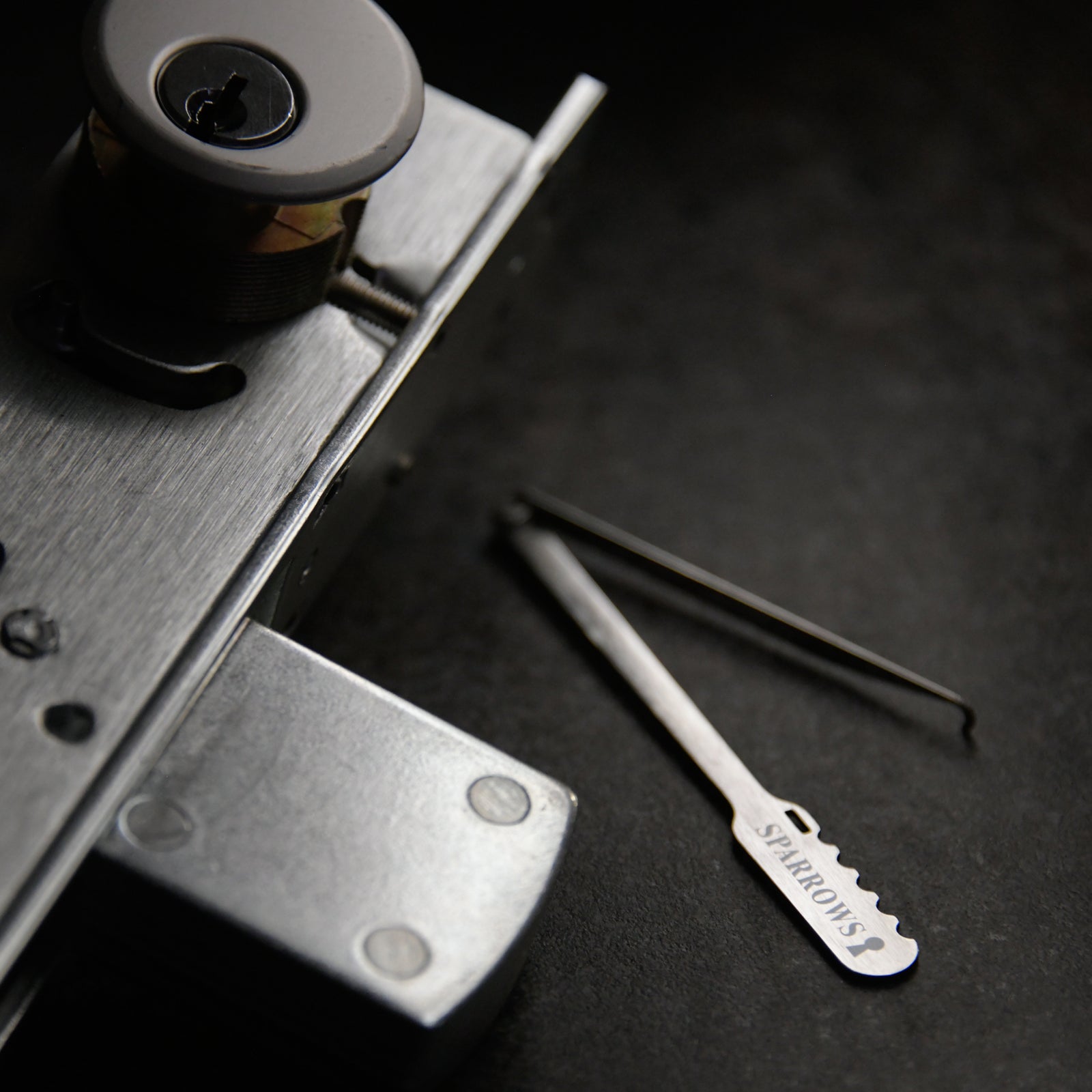 SHOT@ページ SHORT SHOT – SPARROWS Lock Picks