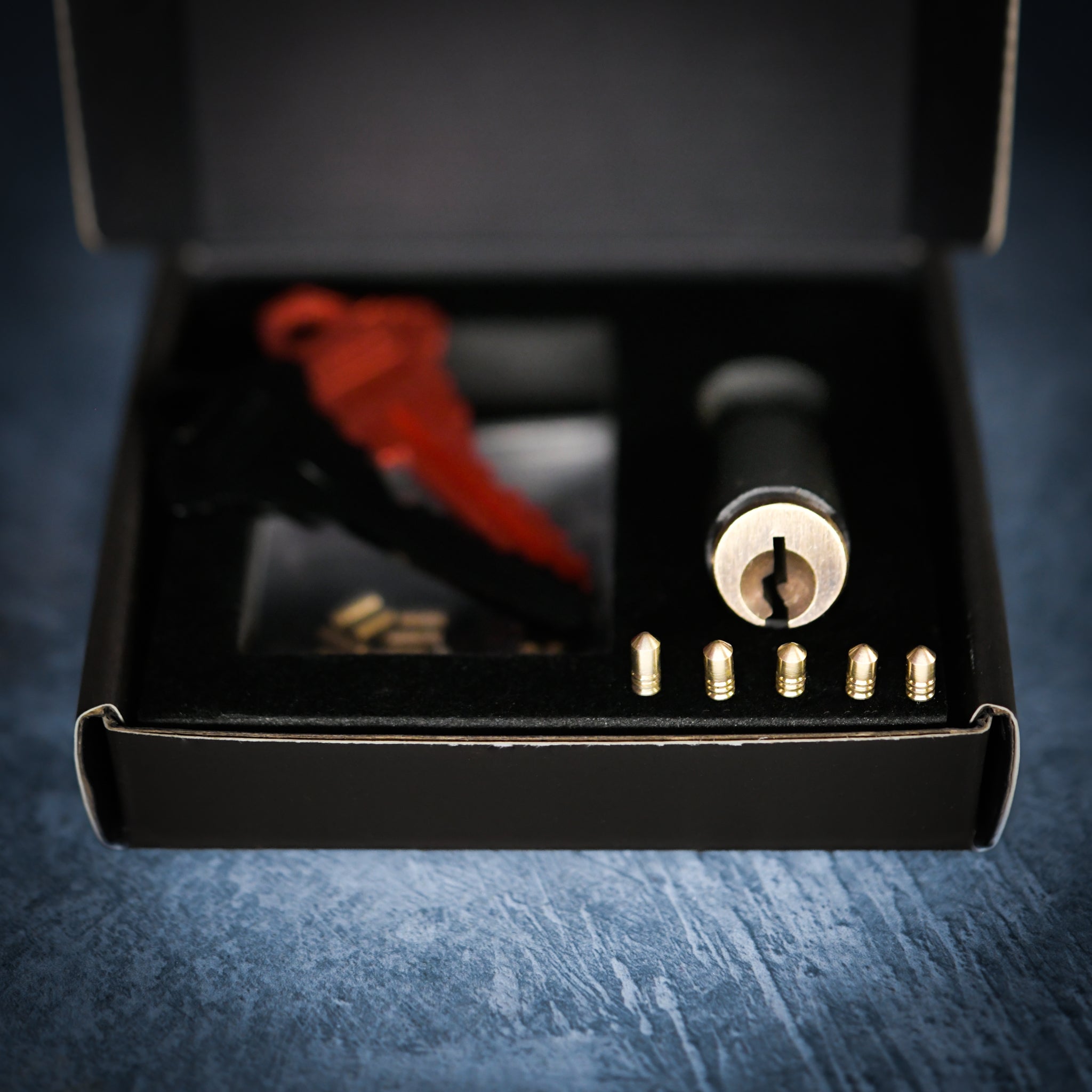 Serrated CORE – SPARROWS Lock Picks