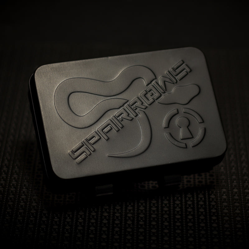 Custom Lock Sidewinder