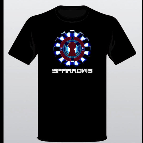 STUNNER T-Shirt lock pick shirt