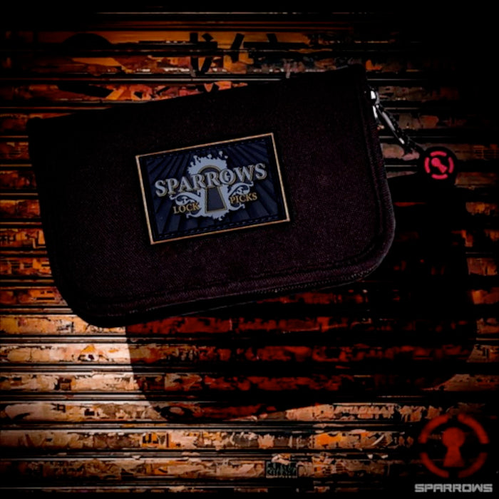 Night School Case – SPARROWS Lock Picks