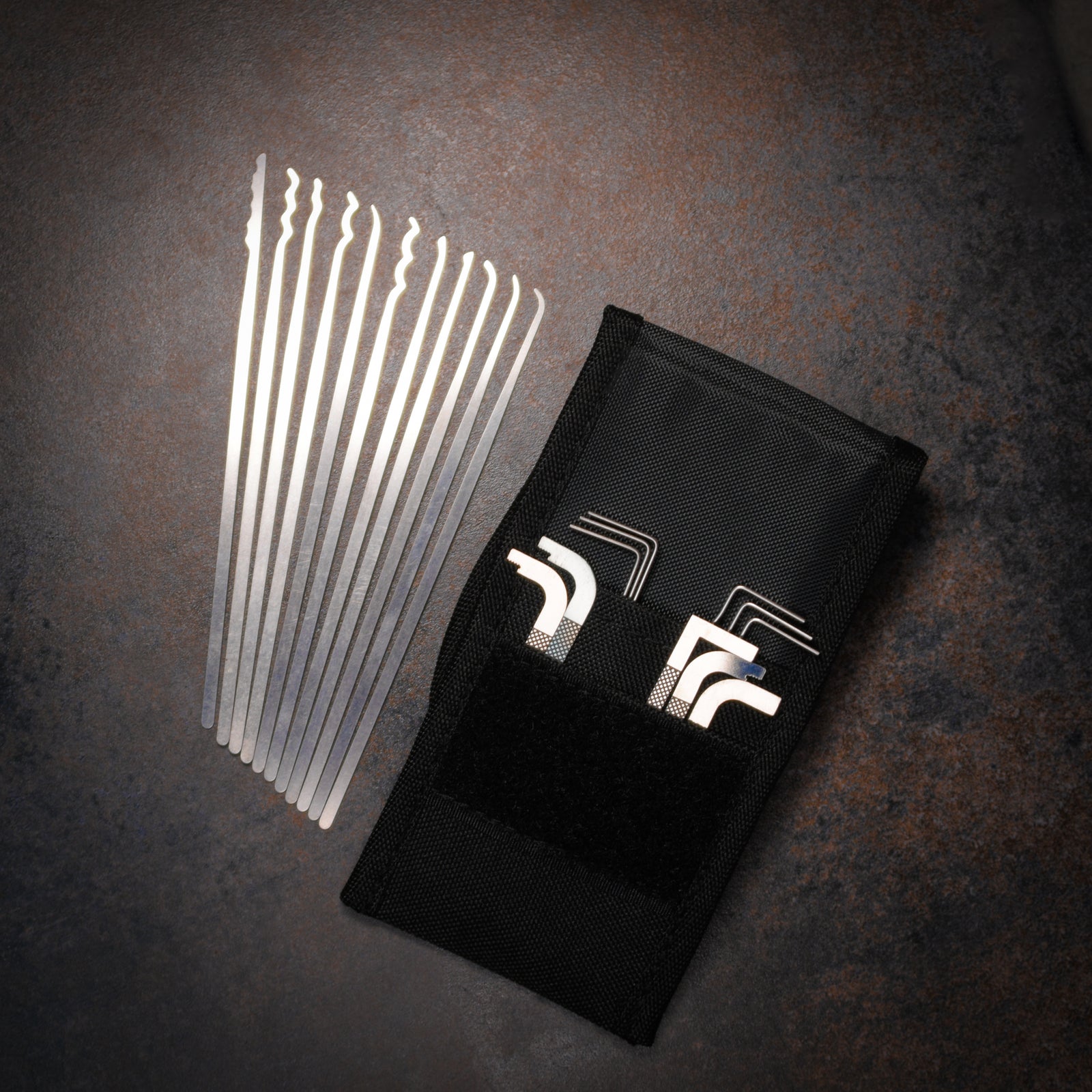 SKIZZLE – SPARROWS Lock Picks