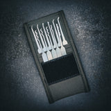 Thins Sliver Lock Picks with Carrying Case