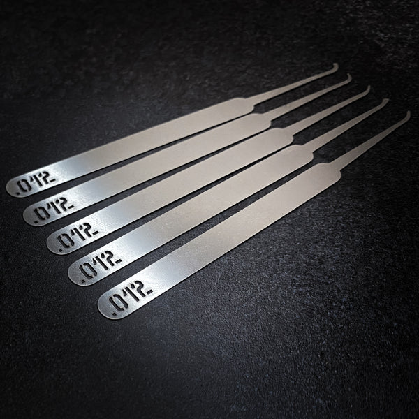 Thins Sliver Lock Picks