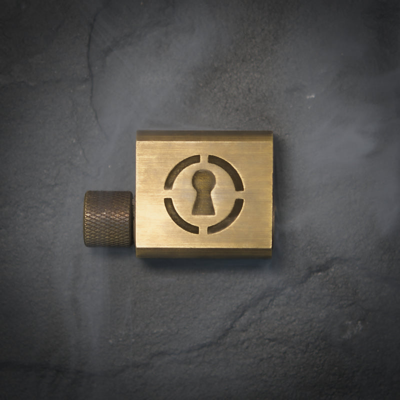 Five Pin Spool Cutaway Lock | Sparrows Lock Picks – SPARROWS Lock Picks