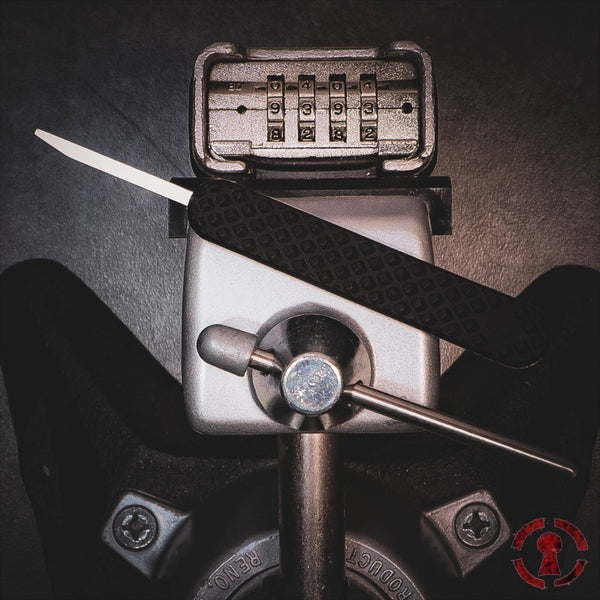 ULTRA Decoder for Wheel Locks