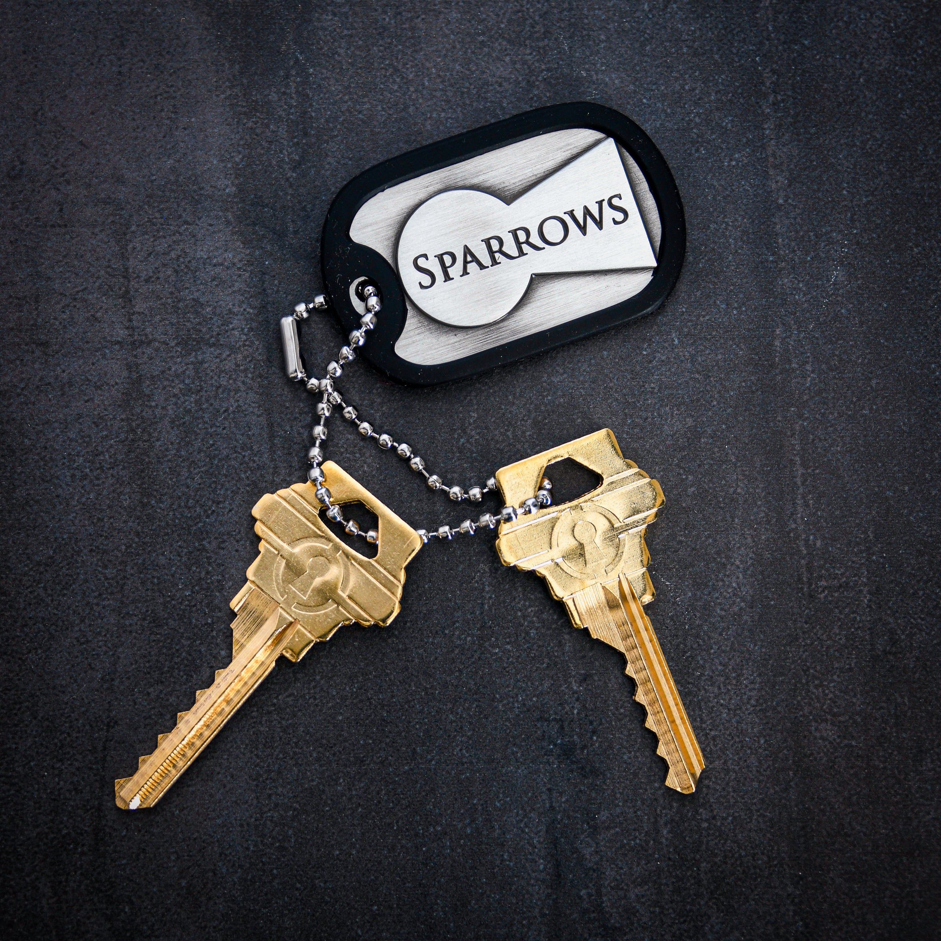 Slag Keys Schlage SC19 and SC20 Bump key set – SPARROWS Lock Picks